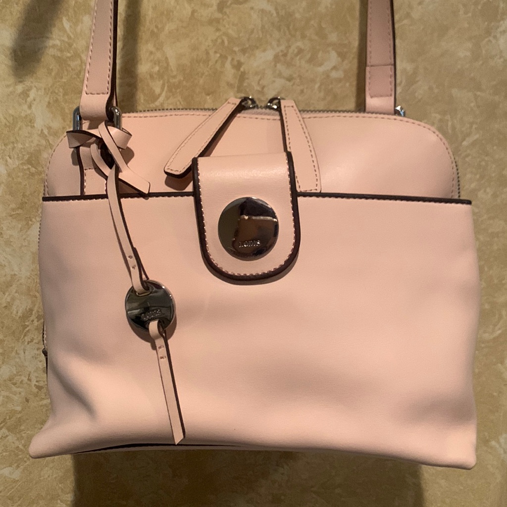 Lodis Rode Satchel(Izabella Crossbody)